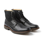 Alto Leather Boot // Black (Euro: 46)