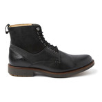 Alto Leather Boot // Black (Euro: 46)