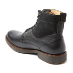 Alto Leather Boot // Black (Euro: 46)