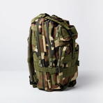 Assault Pack // Camo Green