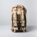 Assault Pack // Camo Desert