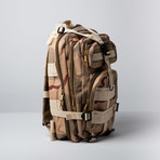 Assault Pack // Camo Desert