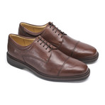 Anatomic & Co. // Giovane Leather Shoe // Brown (Euro: 46)