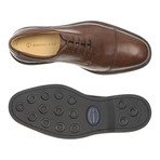 Anatomic & Co. // Giovane Leather Shoe // Brown (Euro: 46)