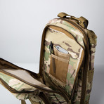 Assault Pack // Camo Light Green