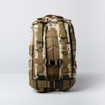 Assault Pack // Camo Light Green