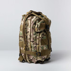 Assault Pack // Camo Light Green