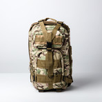 Assault Pack // Camo Light Green