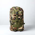 Assault Pack // Camo Green