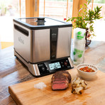 Sous Vide Kit // Oliso Smart Hub + Pro 1000