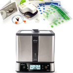 Sous Vide Kit // Oliso Smart Hub + Pro 1000