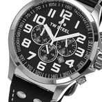 TW Steel Pilot Chronograph // TW412