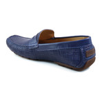 Union Street Basket Driver // Sapphire Blue (US: 9)