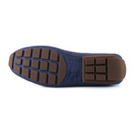 Union Street Basket Driver // Sapphire Blue (US: 9)