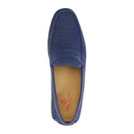 Union Street Basket Driver // Sapphire Blue (US: 9)