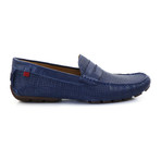 Union Street Basket Driver // Sapphire Blue (US: 9)