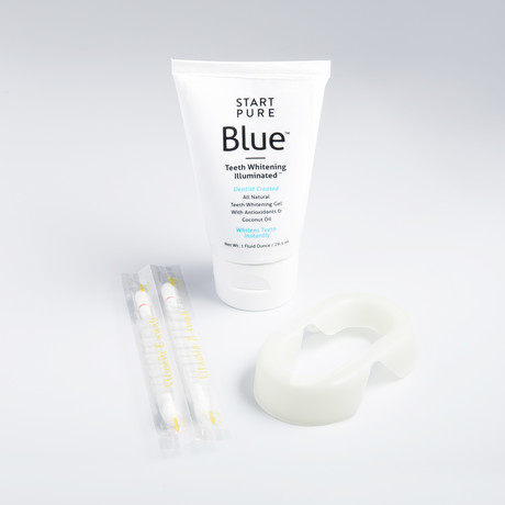 Blue // Teeth Whitening System (Spearmint)