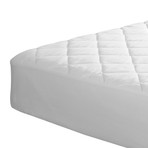myProtector™, 2-in-1 Ultimate, Washable, Natural Mattress Protector (Crib // 52"L x 28"W)