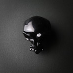 Skullself // Creative Handle (White)