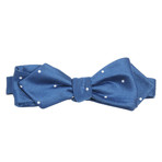 Noble Bow Tie // Blue Dot