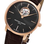 Frederique Constant Slimline Automatic // FC-312G4S4