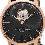 Frederique Constant Slimline Automatic // FC-312G4S4