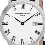 Frederique Constant Slimline Automatic // FC-306MR4S6