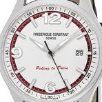 Frederique Constant Peking to Paris Automatic // Limited Edition // FC-303WBRP5B6