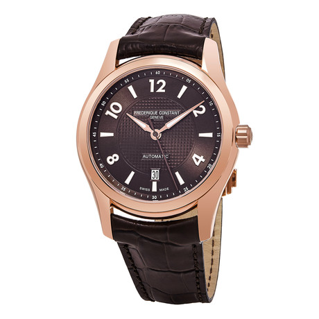 Frederique Constant Runabout Automatic // Limited Edition // FC-303RMC6B4