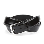 Nigel Formal Belt // Black (46)