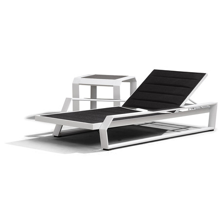 Nomad // Adjustable Sun Lounger