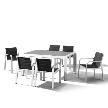 Nomad Dining Group // Set of 7