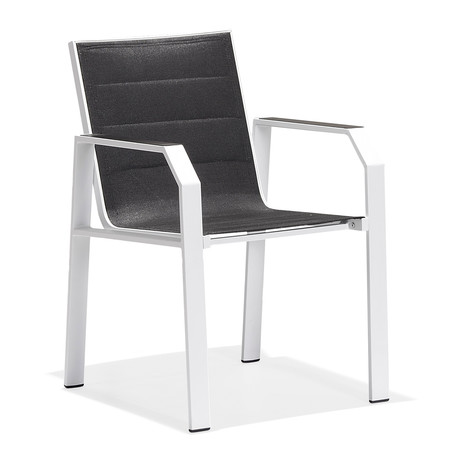 Nomad // Dining Arm Chair