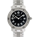 Hermes Clipper Diver Quartz // CL7.710 // Pre-Owned