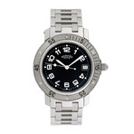 Hermes Clipper Diver Quartz // CL7.710 // Pre-Owned