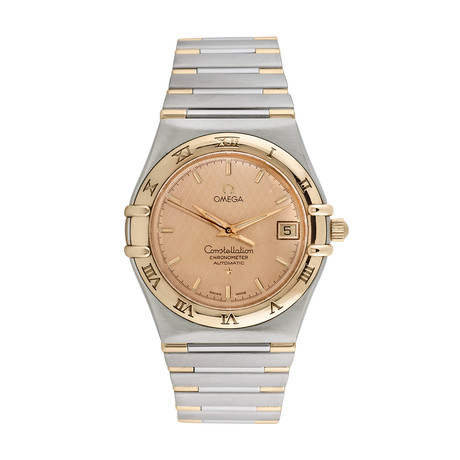 Omega Constellation Chronometer Automatic // 762-TM10360 // Pre-Owned