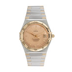 Omega Constellation Chronometer Automatic // 762-TM10360 // Pre-Owned