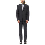 Santino Wool Suit // Grey (Euro: 52)