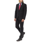 Silvio Wool Suit // Grey (Euro: 47)