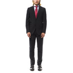 Silvio Wool Suit // Grey (Euro: 50)