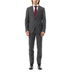 Nazario Wool Suit // Light Grey (Euro: 54)