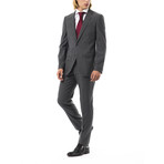 Nazario Wool Suit // Light Grey (Euro: 52)