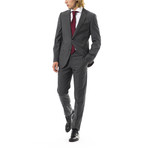 Nazario Wool Suit // Light Grey (Euro: 48)