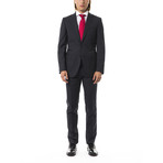 Maurizio Wool Suit // Grey (Euro: 54)