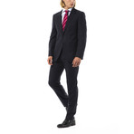 Maurizio Wool Suit // Navy (Euro: 46)