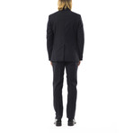 Maurizio Wool Suit // Navy (Euro: 46)