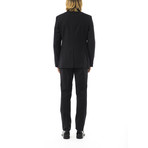 Maurizio Wool Suit // Black (Euro: 54)