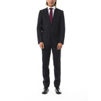 Ventura Wool Suit // Grey (Euro: 52)