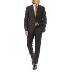 Renato Wool Suit // Grey (Euro: 50)