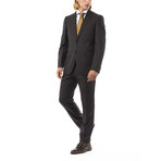 Renato Wool Suit // Grey (Euro: 48)